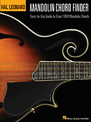 Mandolin Chord Finder (9 Inch. x 12 Inch. Edition)