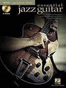Essential Jazz Guitar(A Step-By-Step Breakdown of Famous Jazz Guitar Styles and Techniques)