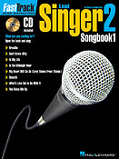 FastTrack - Lead Singer 2 - Songbook