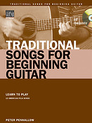 Traditional Songs For The Beginning Guitarist