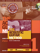 Acoustic Guitar Method - David Hamburger