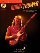 Robin Trower Signature Licks Guitar