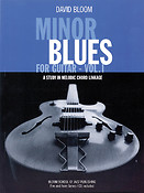 Minor Blues for Guitar - Volume 1