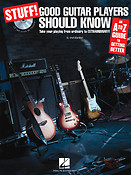 Stuff! Good Guitar Players Should Know: A-Z