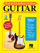 Teach Yourself to Play Guitar(A Quick and Easy Introduction For Beginners)