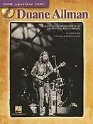 Duane Allman(A Step-by-Step Breakdown of His Guitar Styles and Techniques)