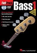 FastTrack - Bass Method 1 - DVD