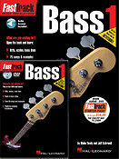 Fast Track Bass Guitar Method Starter Pack