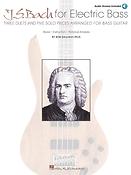 J.S. Bach fuer Electric Bass