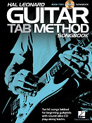 Hal Leonard Guitar Tab Method: Songbook 2