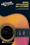 Hal Leonard Incredible Chord Finder(Guide Instantane Des Accords (French))