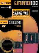 Hal Leonard Guitar Method Book 1 (Second Edition)