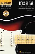Hal Leonard Rock Guitar Method(6 inch. x 9 inch. Edition)