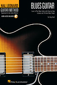Hal Leonard Guitar Method - Blues Guitar(6 inch. x 9 inch. Edition)