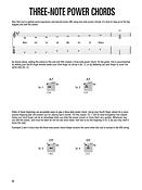 Hal Leonard Guitar Method Power Chords