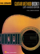 Hal Leonard Guitar Method Book 1 (Left Handed Edition)