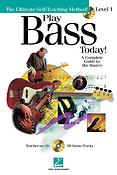 Play Bass Today! - Level 1(Play Today Plus Pack)