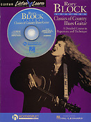 R. Block Teaches Classics of Country Blues Guitar