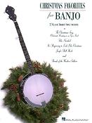 Christmas Favorites fuer Banjo