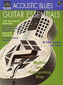 Acoustic Blues Guitar Essentials