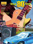 Great '80S Rock  EZ Play Guitar