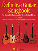 The Definitive Guitar Songbook