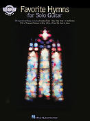 Favorite Hymns For Solo Guitar