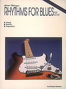 Rhythms For Blues +Tab.