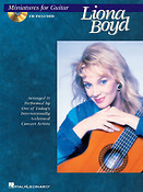Liona Boyd: Miniatures for Guitar