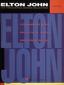 Elton John - The Fingerstyle Collection