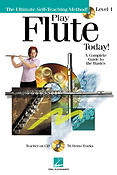 Play Flute Today! - Level 1(Play Today Plus Pack)