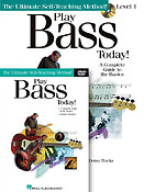 Play Bass Today! Beginner's Pack