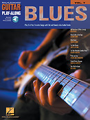 Guitar Play-Along Volume 7: Blues