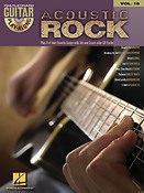 Guitar Play-Along Volume 18: Acoustic Rock