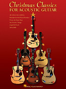 Christmas Classics For Acoustic Guitar