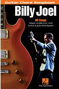Billy Joel - Guitar Chord Songbook
