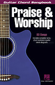 Guitar Chord Songbook: Praise & Worship