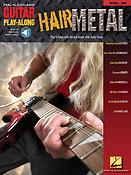Guitar Play-Along Volume 35: Hair Metal