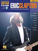 Guitar Play-Along Volume 41: Eric Clapton
