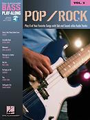 Bass Play-Along Volume 3: Pop / Rock