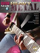 Guitar Play-Along Volume 54: Heavy Metal