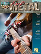 Guitar Play-Along Volume 55: Pop Metal