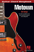 Guitar Chord Songbook: Motown