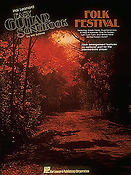 Folk Festival Guitar