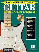 Teach Yourself to Play Guitar( Electric Guitar Songbook)