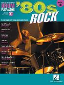 Drum Play-Along Volume 8: '80s Rock