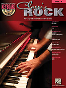 Keyboard Play-Along Volume 3: Classic Rock