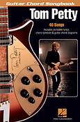 Tom Petty - Guitar Chord Songbook