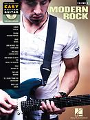 Modern Rock Easy Rhythm Guitar Series Volume 9