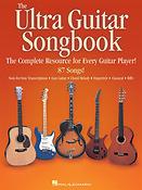 The Ultra Guitar Songbook(The Complete Resource fuer Every Guitar Player!)